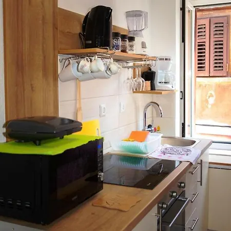 Studio Casa Augustina * Rovinj