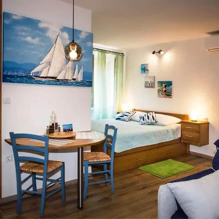 Studio Casa Augustina Apartmán *
