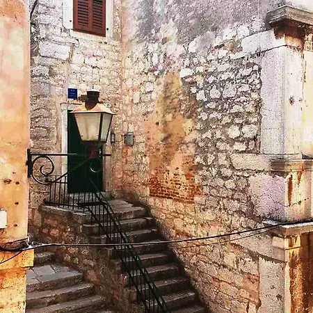 Studio Casa Augustina Apartmán Rovinj